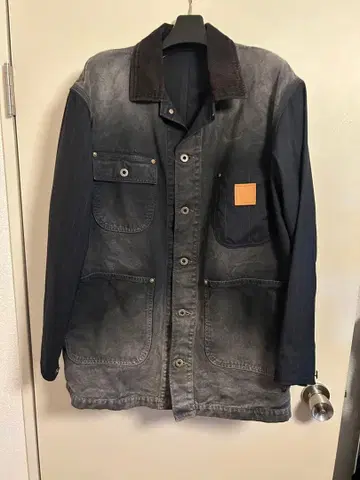 khoki 25ss co-01 빈티지 가공 사이즈 2