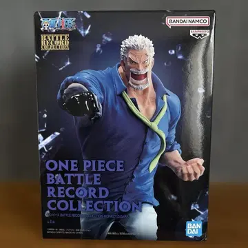 원피스 BATTLE RECORD COLLECTION