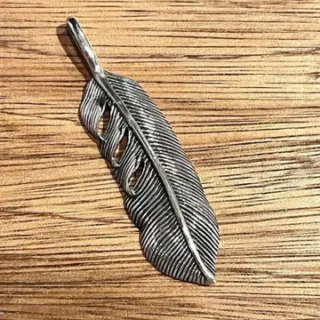 [ New Arrivals ] 실버 925 펜던트 페더 펜던트