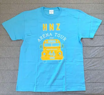 히나타자카46 봄 전국 ARENA TOUR 2020 티셔츠 L
