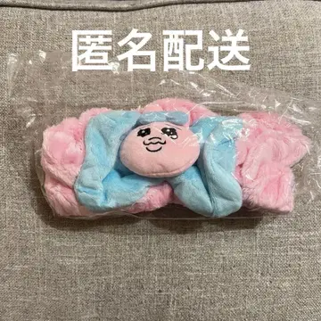 빤쮸토끼 헤어밴드 핑크