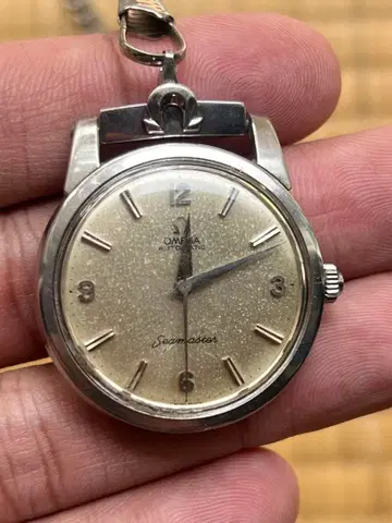 OMEGA Seamaster 자동 회중시계 본체