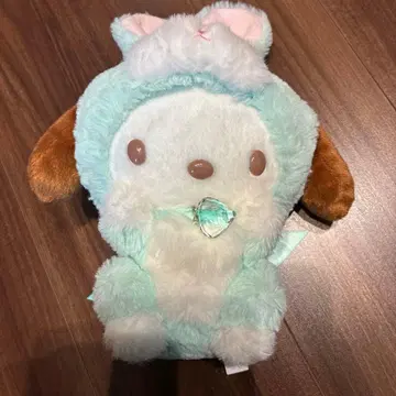 산리오 포차코 토끼 인형옷 봉제 인형