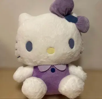 HELLO KITTY 헬로키티 나이트 퍼플 인형 GJ