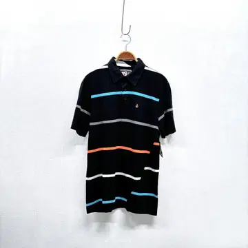 VOLCOM RoboshPolo 볼컴 피케 셔츠 스케이트보드