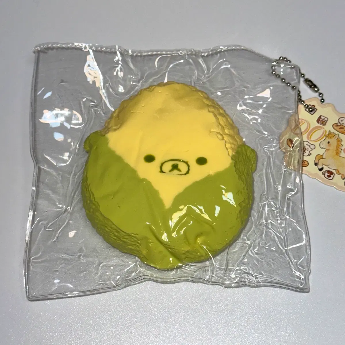 도도샵 옥수수 리락쿠마 말랑이