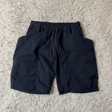 테아토라 바이저 크루저 하프 팬츠 블랙 사이즈 3