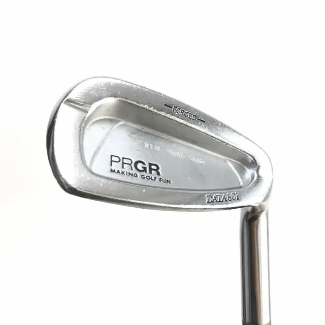 PRGR 포지드 DATA801 P번 아이언 카본 95 S 70250...