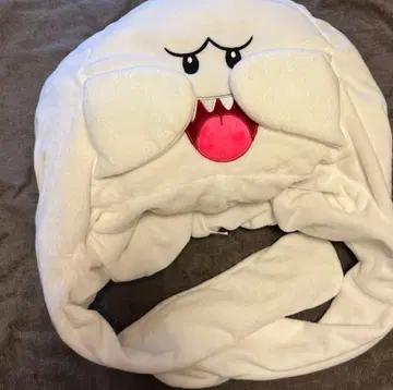 USJ 테레사 봉제 인형 머리띠 모자 햇 슈퍼 마리오