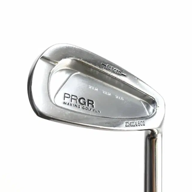 PRGR 포지드 DATA801 9번 아이언 카본 95 S 70250...
