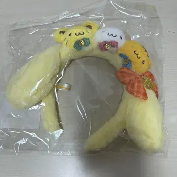 POMPOMPURIN 30th Anniversary 머리띠