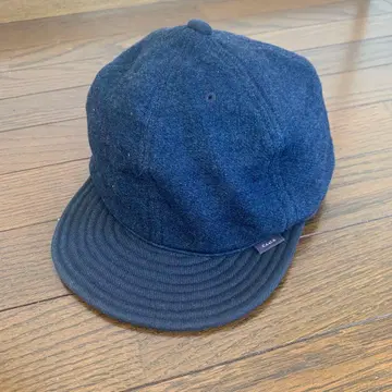 CA4LA 캡 네이비