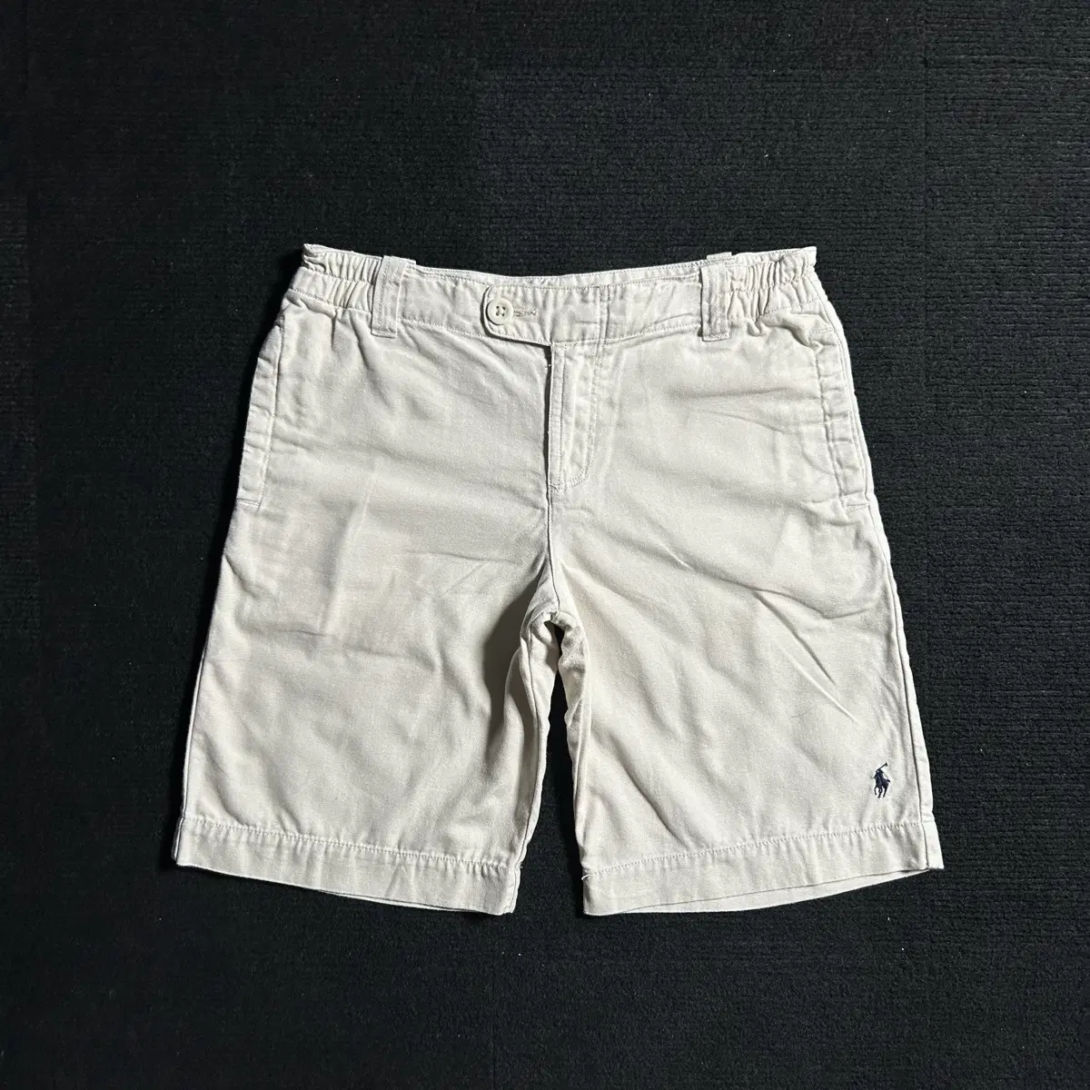폴로 랄프로렌 치노 하프 팬츠