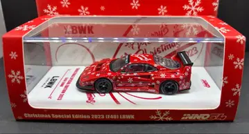 INNO64 F40 LBWK 크리스마스 에디션 2023