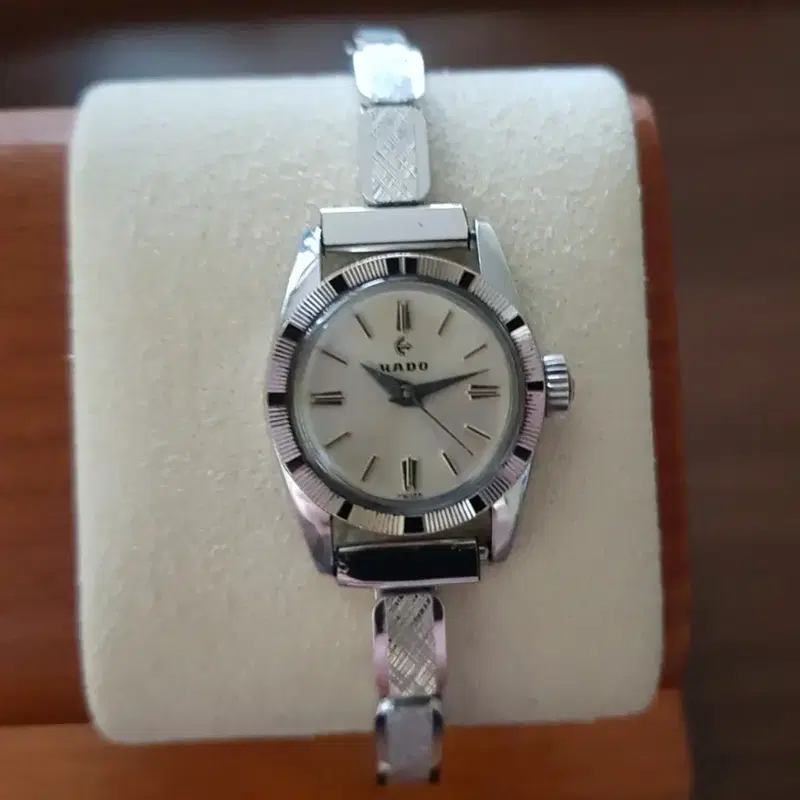 1950~60년대 라도 Rado Monorex 수동 시계