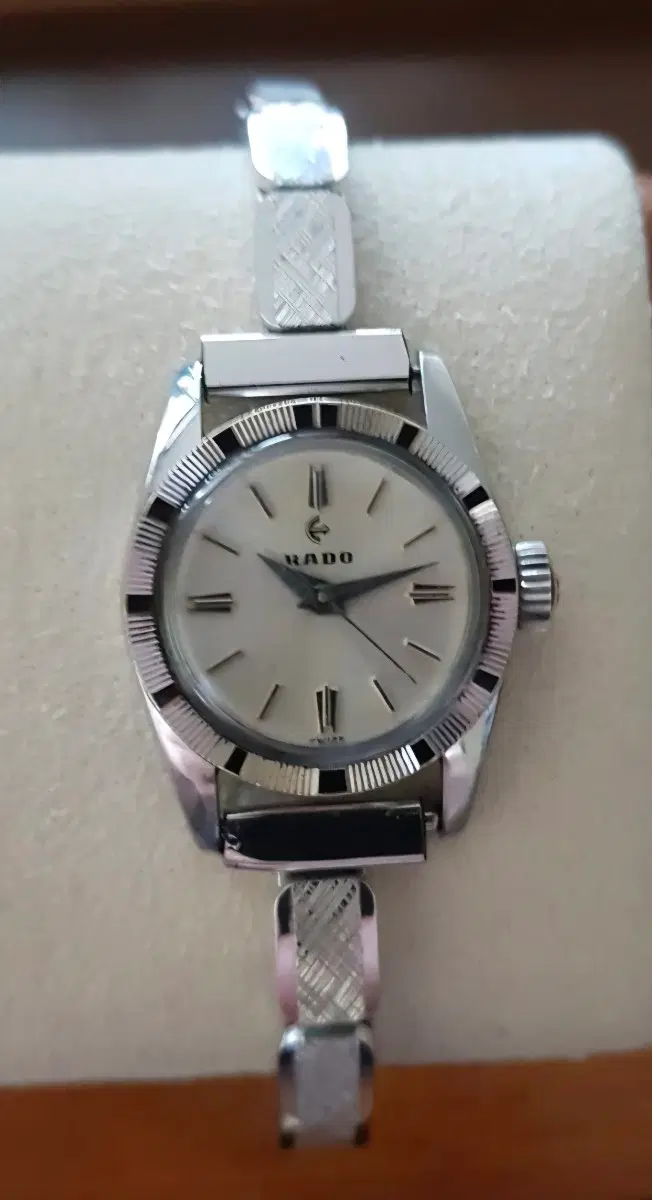1950~60년대 라도 여성 / Rado Monorex 수동 시계