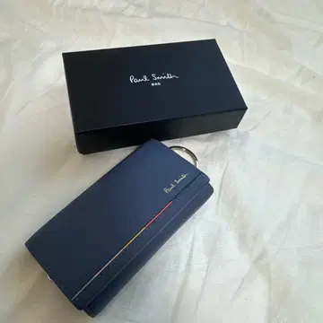 Paul Smith 키케이스 네이비