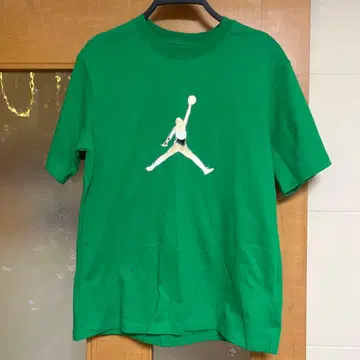 Jordan Brand Jumpman 티셔츠 그린