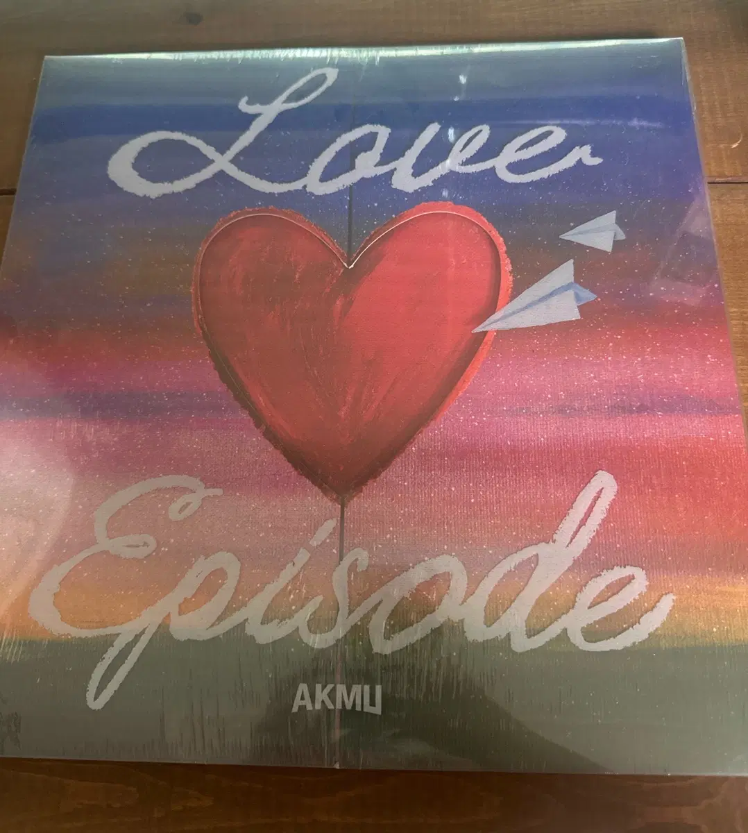 악동뮤지션 LP love episode