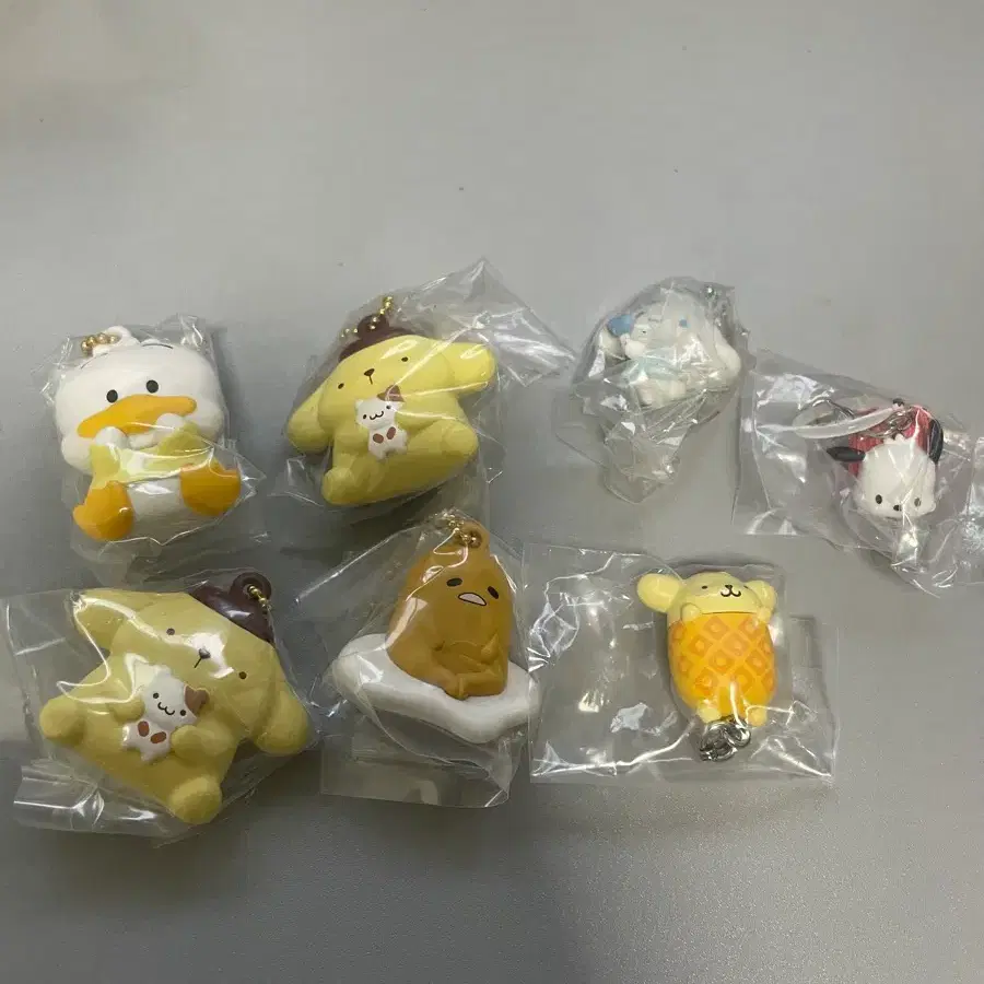 산리오 캐릭터 키링
