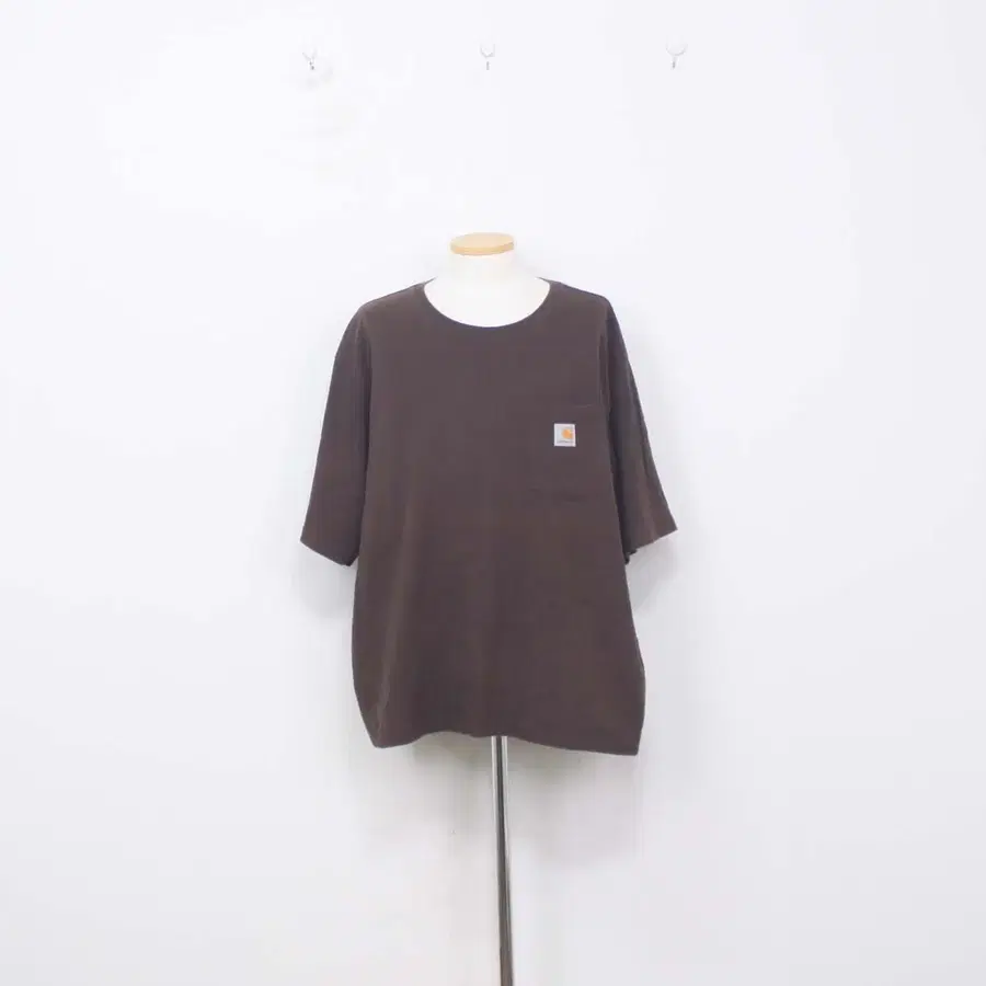 [정품] 칼하트(CARHARTT) 남성 라운드 반팔 티셔츠 XL사이즈 정인샵