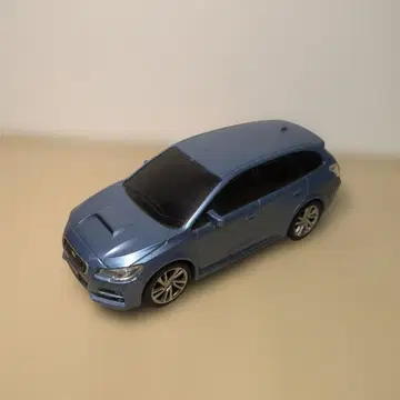 SUBARU LEVORG 미니카 블루 화이트 미니카 덤 포함