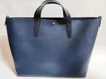 Brooks Brothers 브룩스브라더스 가죽 토트백