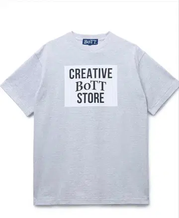 BoTT Creative Drug Store 티셔츠
