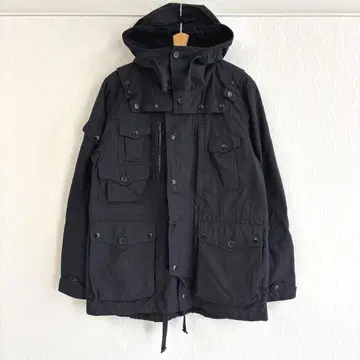 ENGINEERED GARMENTS 엔지니어드 가먼츠 필드 후드티