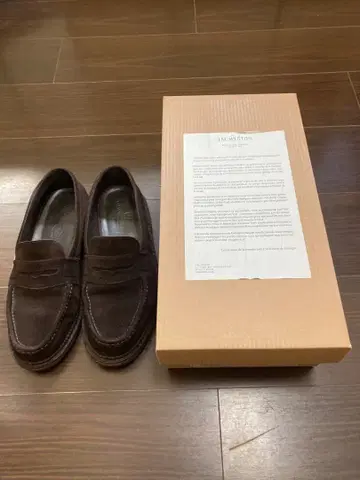 JMWESTON 유진 로퍼