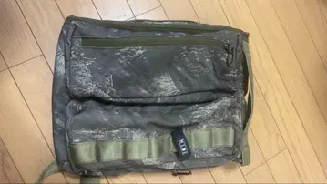 REAL TREE 카모플라쥬 아웃도어 파우치
