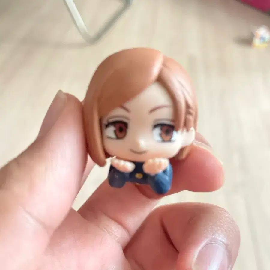 주술회전 노바라 피규어