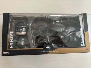 핫토이 코스베이비 배트맨 배트모빌