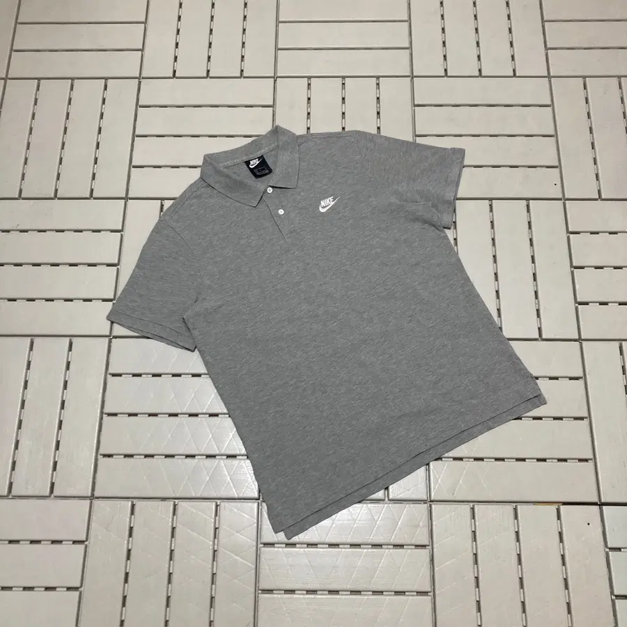 [L]나이키 카라반팔티 그레이 0677