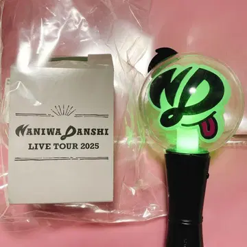 나니와단시 LIVE TOUR 2025 응원봉 본체