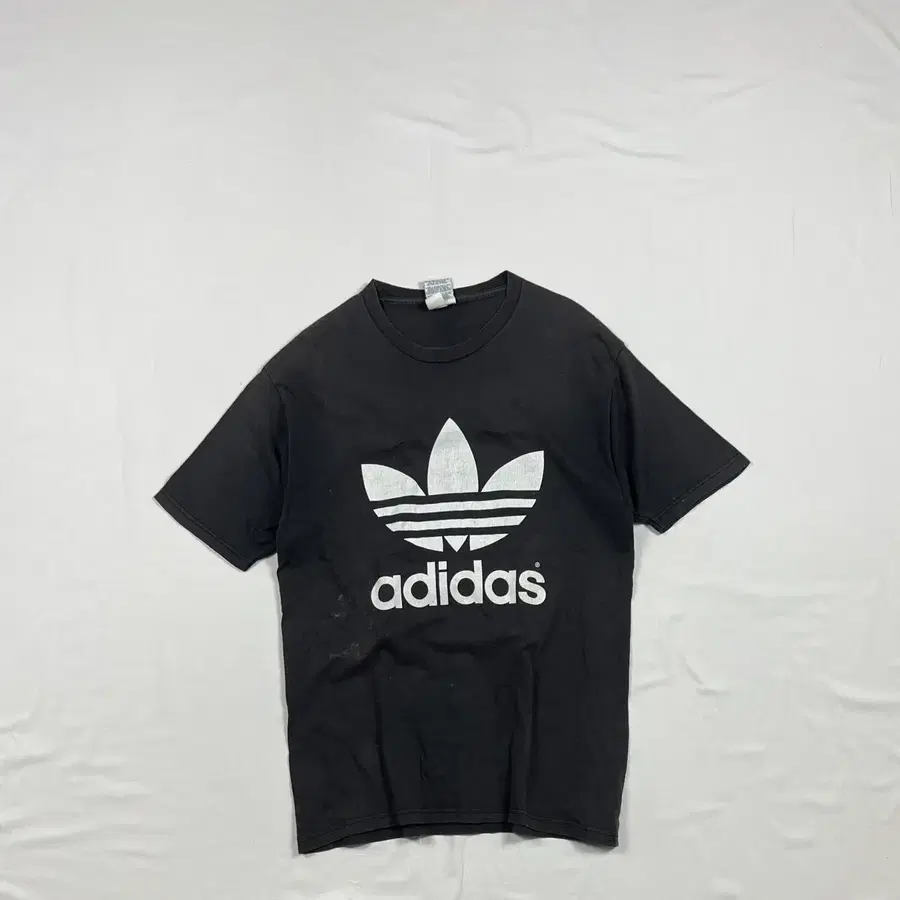 90s 아디다스 adidas 빅로고 반팔티