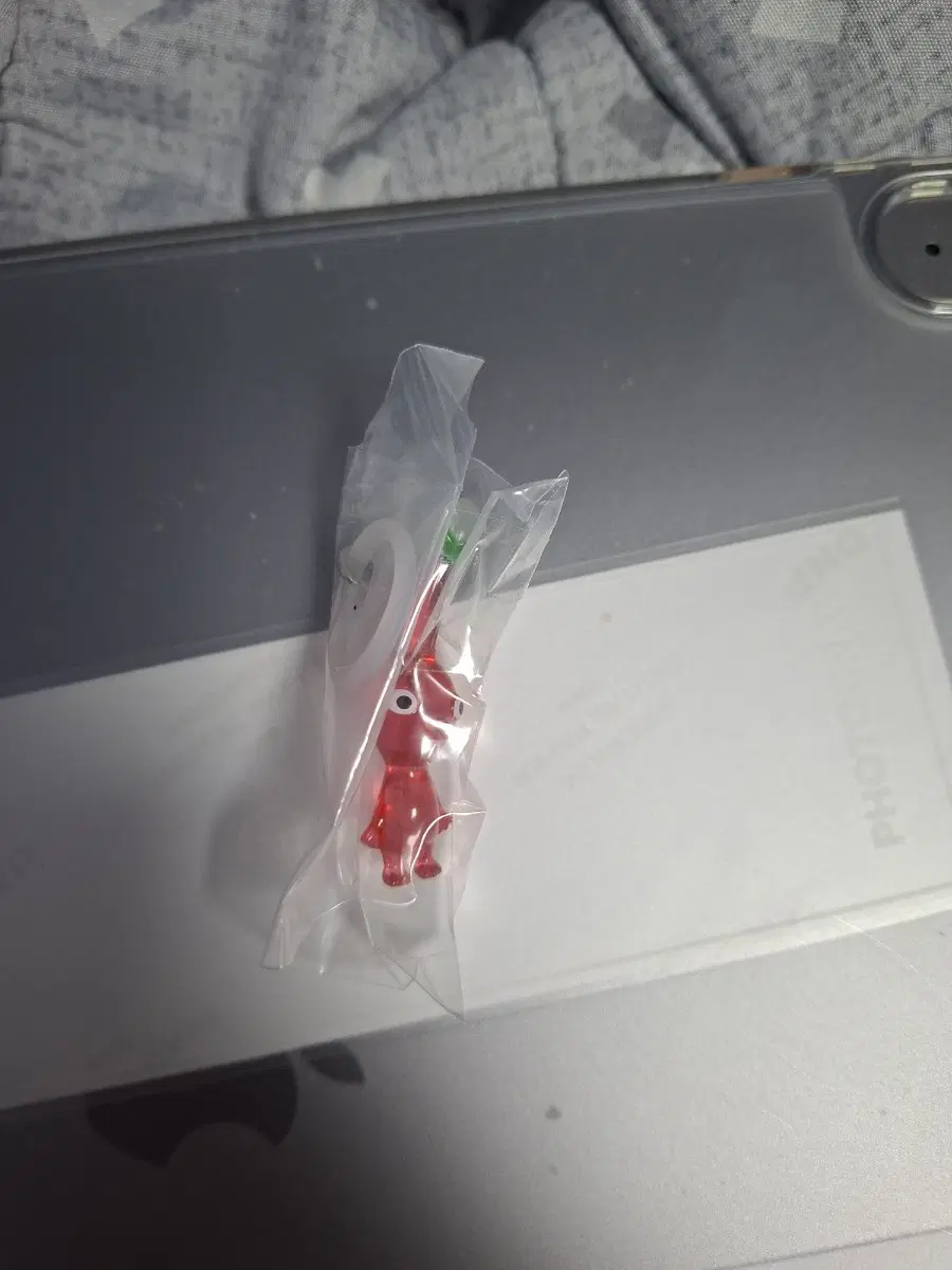 피크민 빨강 메지루시