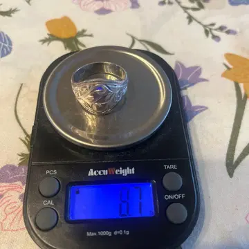 하와이안 주얼리 Silver925 8.6g