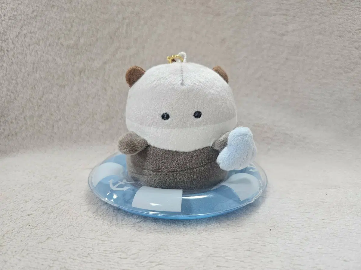오바케누 랏코누 튜브 마스코트 인형 키링일본 한정품