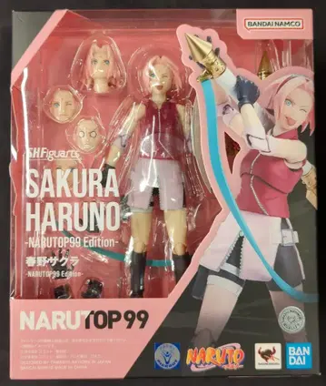 BANDAINAMCO/BANDAISPIRITS S.H.Figuarts 하루노 사쿠라 -NARUTOP99 Edition-