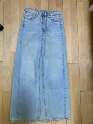 zara 데님