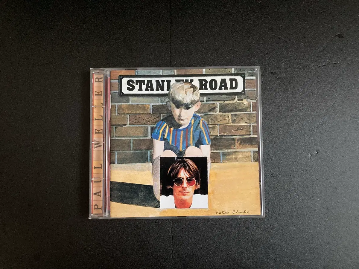 폴웰러 Paul Weller-Stanley Road '95 수입CD