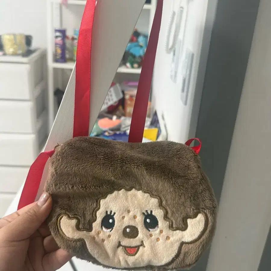 몬치치 가챠 가방