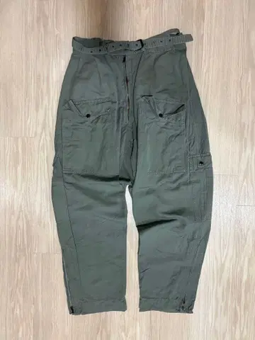 60s Itarian Air Force Pilot Trousers