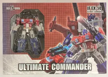 IRON FACTORY ULTIMATE COMMANDER IFEX14