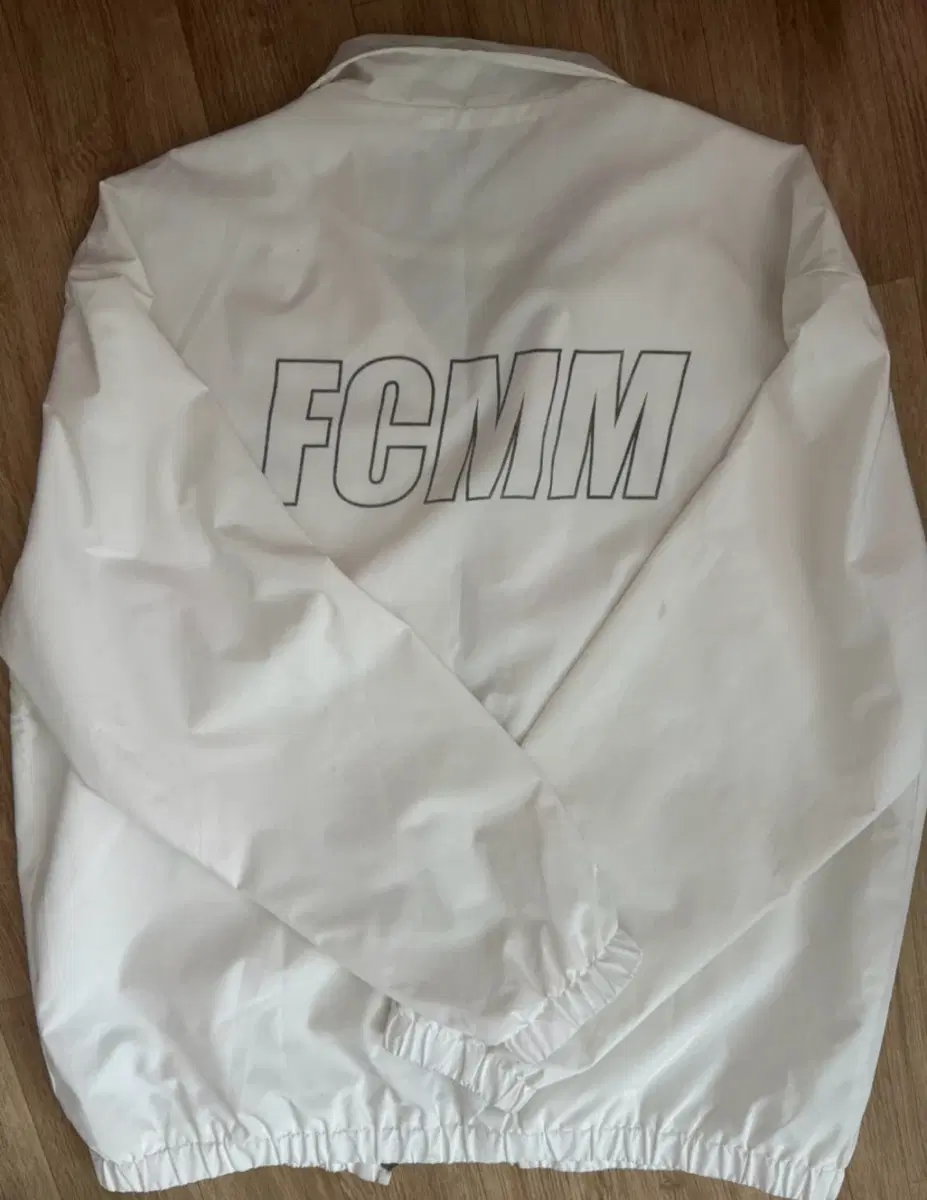 FCMM 바람막이