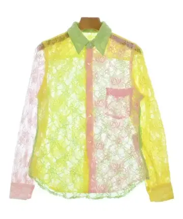 COMME des GARCONS 여성용 캐주얼 셔츠
