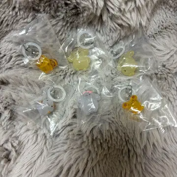 폼폼푸딩 메지루시 액세서리 묶음 판매
