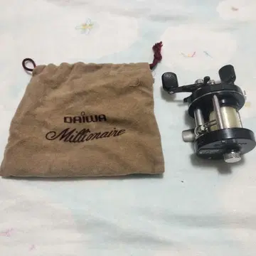 낚시릴 DAIWA Millionaire GS-2000 밀리오네아