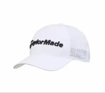 테일러메이드 [ TaylorMade ] 캡 White